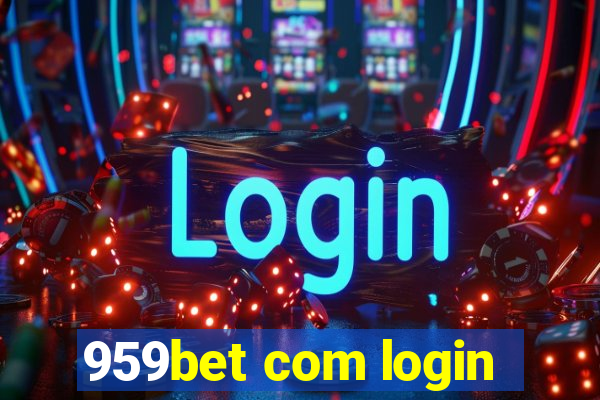 959bet com login